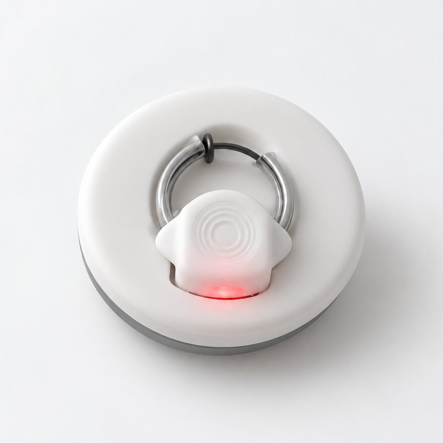 Smart Nasal Ring